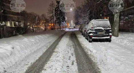 Снимка: БТА