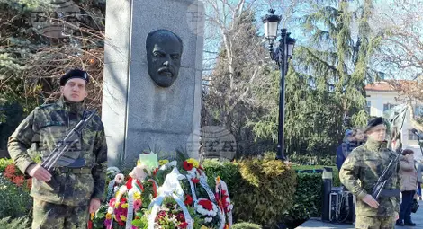 Снимка: БТА Снимка: БТА