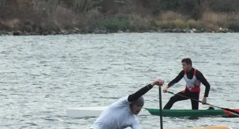 Кануист на „Локо“ шампион във водите на Черно море Кануист на „Локо“ шампион във водите на Черно море