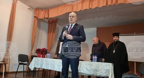 Снимка: БТА