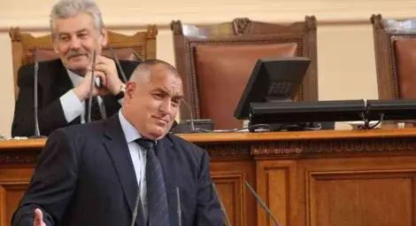 Бойко Борисов: Утре ще приема мандата, още там ще обявя кабинета и ще върна мандата