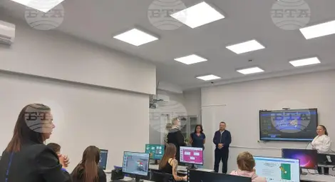 Снимка: БТА