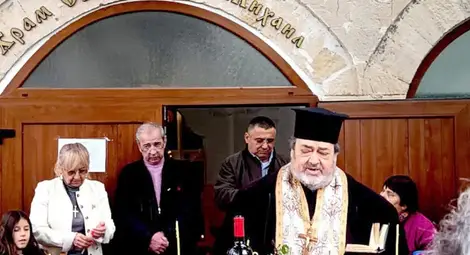 Над 1000 лева за ремонт на църквата събрани на храмовия празник в Кошов Над 1000 лева за ремонт на църквата събрани на храмовия празник в Кошов