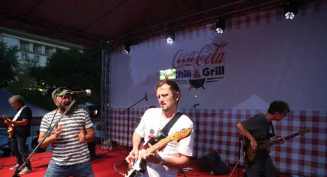 Стефан Вълдобрев и Вили Стоянов идват на неделната грил арена в Русе