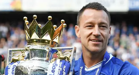 Джон Тери сложи край на кариерата си Джон Тери сложи край на кариерата си