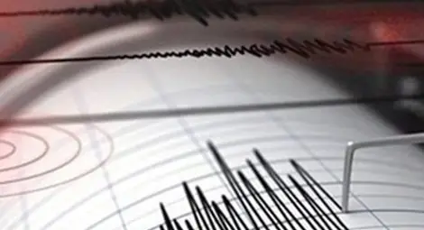 Земетресение с магнитуд 4,1 регистрирано в района на Вранча