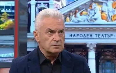 Сидеров: НФСБ, ВМРО, Атака, Народен съюз и други формации отиваме на избори