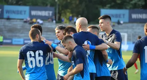 &bdquo;Дунав&ldquo; надигра &bdquo;Спартак&ldquo;, но билетът за баража за елита се озова в Своге