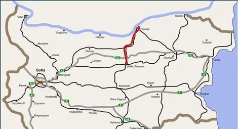 АПИ: Няма нито отлагане, нито &bdquo;изваждане&ldquo; на проекта за изграждане на магистралата Русе-Велико Търново от програма &bdquo;Транспортна свързаност&ldquo; 2021-2027 г.