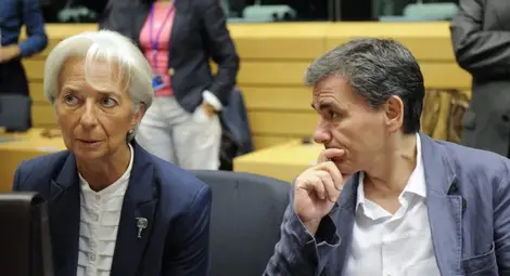 Гърция не плати второ задължение към МВФ