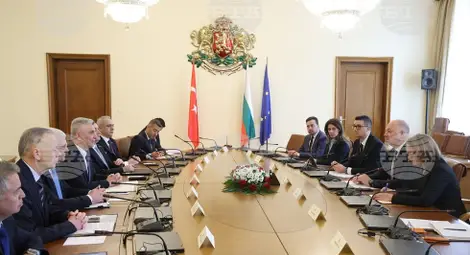 Снимка: БТА