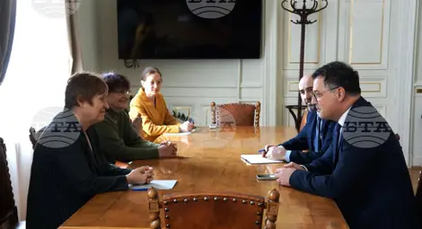 Снимка: БТА