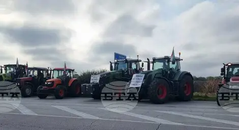 Снимка: БТА