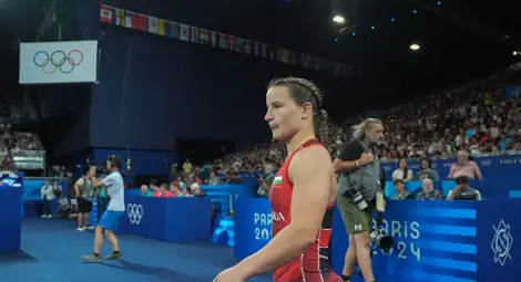 Биляна Дудова се връща на тепиха след операция Биляна Дудова се връща на тепиха след операция