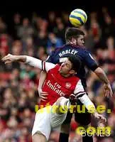 Блекбърн шокира Арсенал на "Емиратс"