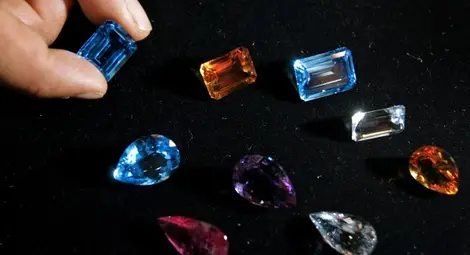 Камъни с магическа сила