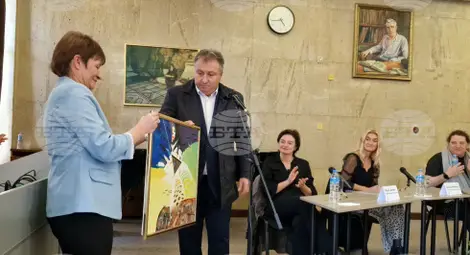 Снимка: БТА Снимка: БТА