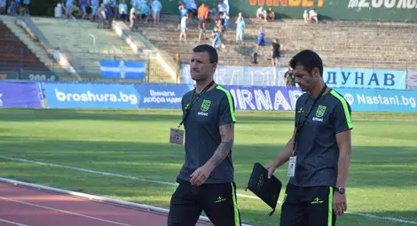 Костадин Ангелов: Напрежението се натрупва след неуспехите