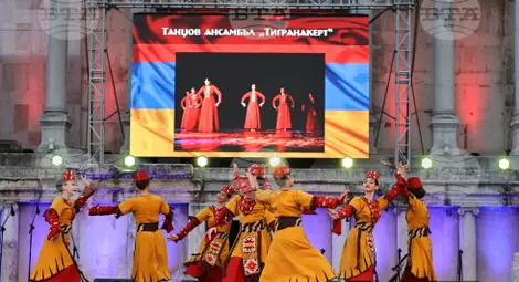 Снимка: БТА