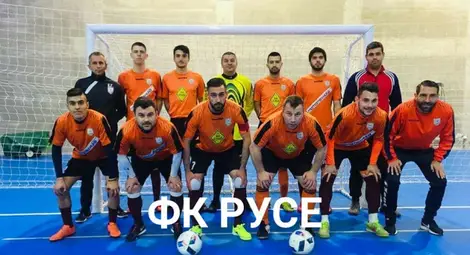 &bdquo;Русе&ldquo; победи ЦСКА и  се опълчи на шампиона