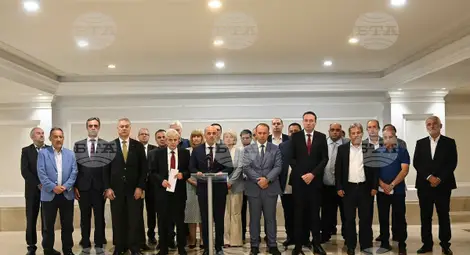 Снимка: БТА