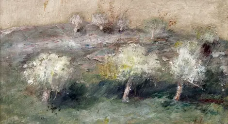 Шегобиецът с четка