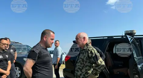 Снимка: БТА