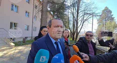 Снимка: БТА