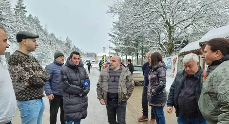 Снимка: БТА