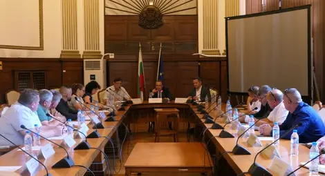 Снимка: БТА