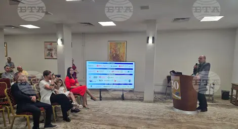 Снимка: БТА Снимка: БТА