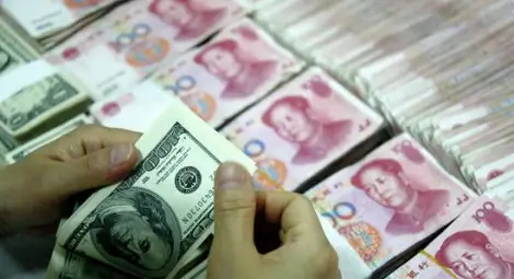 Китай и Япония са най-големите кредитори на САЩ