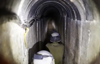 Израел откри &bdquo;тунел на терора" под границата