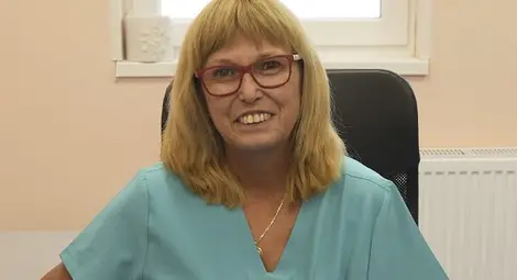 Д-р Евелина Коцева