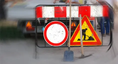 Нови тротоари и зони за паркиране по две улици в &bdquo;Здравец Изток&ldquo;