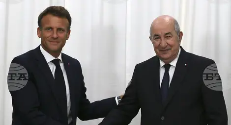 Снимка: БТА