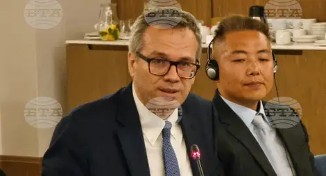 Снимка: БТА Снимка: БТА