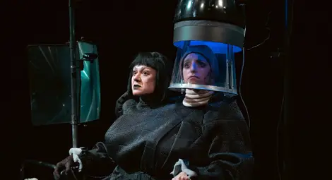 Русенският театър &bdquo;Сава Огнянов&ldquo; се включва в XII Нощ на театрите със спектакъла "БИФЕМ"