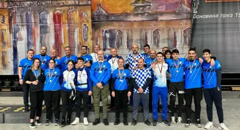 Над 100 представители от 12 клуба взеха участие в двудневния държавен турнир по стрелба с лък &bdquo;Дунавски стрели&ldquo;