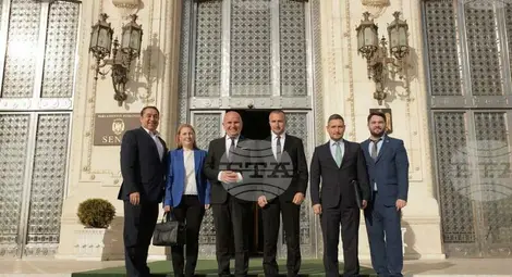 Снимка: БТА