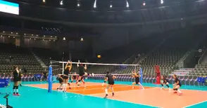 Два завързани мача откриват волейшоуто Лига на нациите в Русе