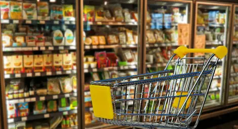 Поскъпването на храните е причина за рекордната инфлация от началото на пандемията