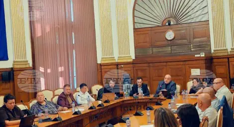 Снимка: БТА Снимка: БТА