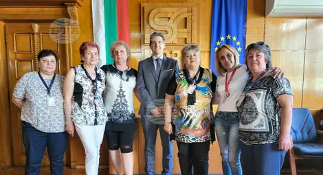 Снимка: БТА Снимка: БТА