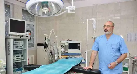 Болница &bdquo;Медика&ldquo; показа стандарт и в хирургията