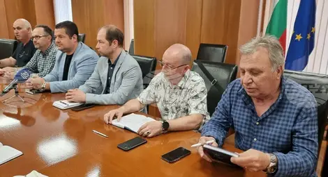 Снимка: БТА