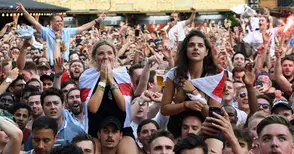 Англия и Хърватия определят втория полуфиналист на Мондиала