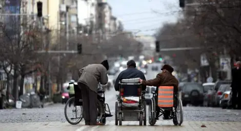 Парламентът гласува законопроекта за хората с увреждания в петък