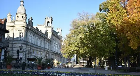 Румънци ще снимат филм за Русе  като туристическа дестинация