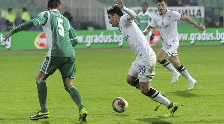 Барт преподписа с Лудогорец след тежки едномесечни преговори Барт преподписа с Лудогорец след тежки едномесечни преговори